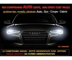 Acquisto Audi