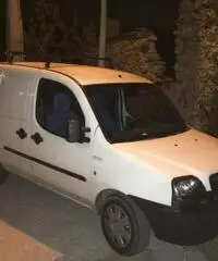 Fiat doblo