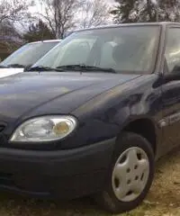 Saxo 1.1 5p. Classique