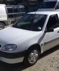 saxo 1.1 benzina