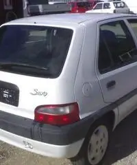 saxo 1.1 benzina