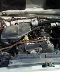 SUZUKI SAMURAI
