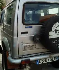 SUZUKI SAMURAI