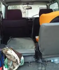 SUZUKI SAMURAI