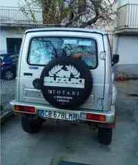 SUZUKI SAMURAI