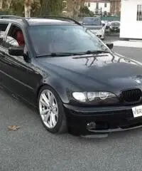 BMW 330 d turbodiesel cat