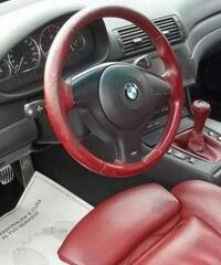 BMW 330 d turbodiesel cat