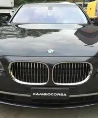 BMW 740 d xDrive Eccelsa