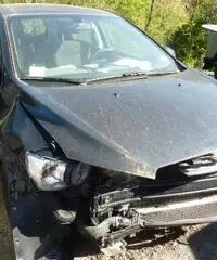 CHEVROLET Aveo 1.3 diesel 75CV S amp;S 5 porte LT CHEVROLET Aveo 1.3 diesel 75CV S amp;S 5 porte LT