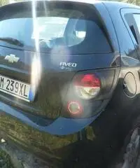 CHEVROLET Aveo 1.3 diesel 75CV S amp;S 5 porte LT CHEVROLET Aveo 1.3 diesel 75CV S amp;S 5 porte LT