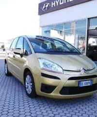 Citroën C4 Picasso Picasso 1.6 HDi 110 FAP Elegance molto bella unicoprroprietario