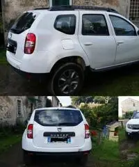 Dacia Duster Affare