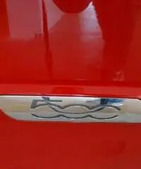 FIAT 500 1.2 Lounge FIAT 500 1.2 Lounge