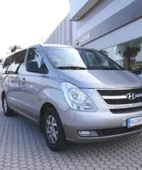 FIAT Ducato Hyundai H1 8 posti 2.5 crdi 136cv