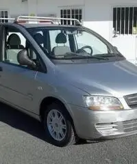 Fiat Multipla 1.9 JTD Dynamic Fiat Multipla 1.9 JTD Dynamic