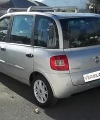 Fiat Multipla 1.9 JTD Dynamic Fiat Multipla 1.9 JTD Dynamic