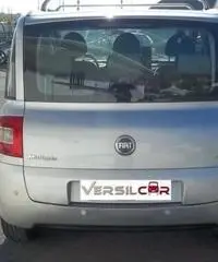 Fiat Multipla 1.9 JTD Dynamic Fiat Multipla 1.9 JTD Dynamic