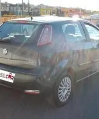 Fiat Punto Evo 1.3 Mjt 95CV DPF 5p. S S Dyn. Fiat Punto Evo 1.3 Mjt 95CV DPF 5p. S S Dyn.