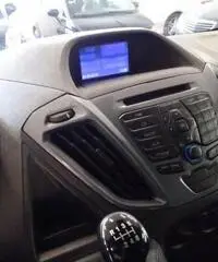 FORD Tourneo Custom 300 2.2 TDCi 125CV PC Limited FORD Tourneo Custom 300 2.2 TDCi 125CV PC Limited