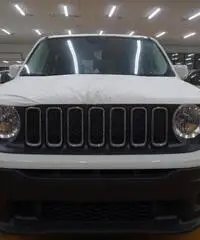 JEEP Renegade 2.0 Mjt 120 CV SPORT 4WD JEEP Renegade 2.0 Mjt 120 CV SPORT 4WD