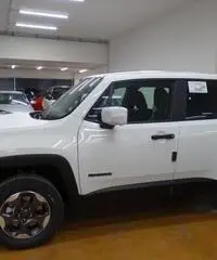 JEEP Renegade 2.0 Mjt 120 CV SPORT 4WD JEEP Renegade 2.0 Mjt 120 CV SPORT 4WD