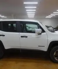 JEEP Renegade 2.0 Mjt 120 CV SPORT 4WD JEEP Renegade 2.0 Mjt 120 CV SPORT 4WD