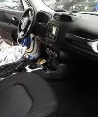 JEEP Renegade 2.0 Mjt 120 CV SPORT 4WD JEEP Renegade 2.0 Mjt 120 CV SPORT 4WD