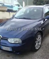 ALFA ROMEO 156 1.9 JTD cat Sportwagon distinctive