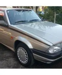 Alfa Romeo 75 2.0i Twin Spark cat Europa