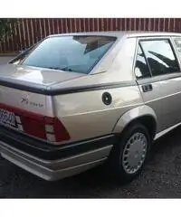 Alfa Romeo 75 2.0i Twin Spark cat Europa Alfa Romeo 75 2.0i Twin Spark cat Europa
