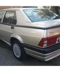 Alfa Romeo 75 2.0i Twin Spark cat Europa Alfa Romeo 75 2.0i Twin Spark cat Europa
