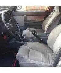 Alfa Romeo 75 2.0i Twin Spark cat Europa Alfa Romeo 75 2.0i Twin Spark cat Europa