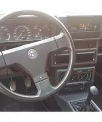 Alfa Romeo 75 2.0i Twin Spark cat Europa Alfa Romeo 75 2.0i Twin Spark cat Europa