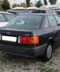 AUDI 80 1.8 S AUDI 80 1.8 S