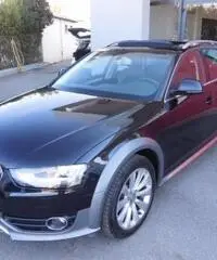 AUDI A4 allroad 2.0 TDI 177 CV Advanced TETTO PANORAMICO-UNIPRO'