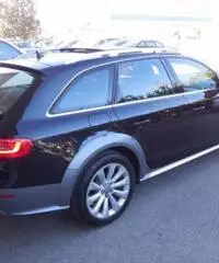 AUDI A4 allroad 2.0 TDI 177 CV Advanced TETTO PANORAMICO-UNIPRO' AUDI A4 allroad 2.0 TDI 177 CV Advanced TETTO PANORAMICO-UNIPRO'
