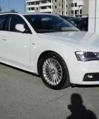 AUDI A4 avant 20 tdi Advan quattro 177cv str