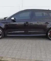 AUDI RS3 SPB 2.5 TFSI quattro S tronic AUDI RS3 SPB 2.5 TFSI quattro S tronic