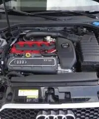 AUDI RS3 SPB 2.5 TFSI quattro S tronic AUDI RS3 SPB 2.5 TFSI quattro S tronic