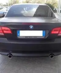 BMW 335 i cat Cabrio Futura