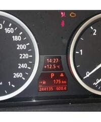 BMW 520 diesel cambio automatico navigatore