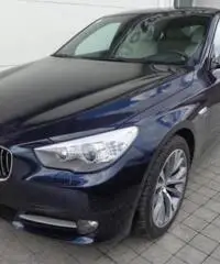 BMW 535 d xDrive Gran Turismo Futura
