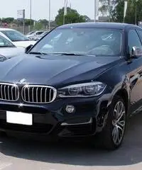 BMW X6 M50 D 280kw EU6 DPF