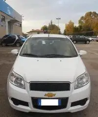 CHEVROLET Aveo 1.2 5 porte L GPL Eco Logic CHEVROLET Aveo 1.2 5 porte L GPL Eco Logic