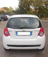 CHEVROLET Aveo 1.2 5 porte L GPL Eco Logic CHEVROLET Aveo 1.2 5 porte L GPL Eco Logic