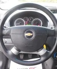 CHEVROLET Aveo 1.2 5 porte L GPL Eco Logic CHEVROLET Aveo 1.2 5 porte L GPL Eco Logic