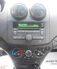 CHEVROLET Aveo 1.2 5 porte L GPL Eco Logic CHEVROLET Aveo 1.2 5 porte L GPL Eco Logic