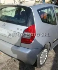 CITROEN C2 1.4 HDi 70CV 2 POSTI CITROEN C2 1.4 HDi 70CV 2 POSTI
