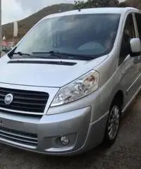 FIAT Scudo 2.0 MJT PC 9 POSTI - 6PORTE- FIAT Scudo 2.0 MJT PC 9 POSTI - 6PORTE-