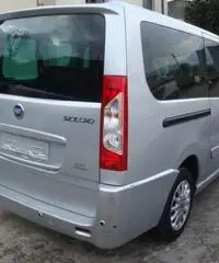 FIAT Scudo 2.0 MJT PC 9 POSTI - 6PORTE- FIAT Scudo 2.0 MJT PC 9 POSTI - 6PORTE-